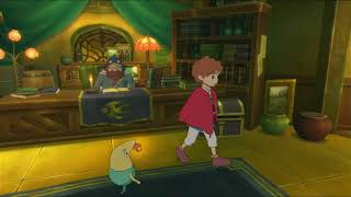 Jade Marbles Ni No Kuni Wrath of the White Witch - Part 52 Blind