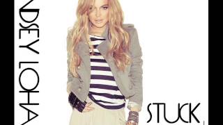 Lindsay Lohan - Stuck (male version)