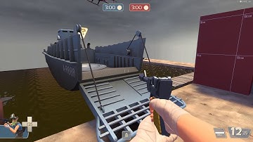 my first ever garbage tf2 map (pt. 2)