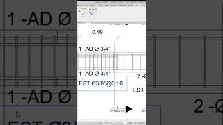Pórtico estructural Revit #bim #ingenieria #revit #design #revitstructure