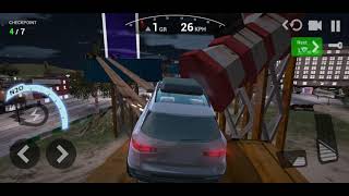 FAİL!!! Car Driving Game - Mercedes- Ultimate Offroad Simulator /Android Gameplay screenshot 5