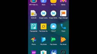 Nougat Launcher foe Android - Landscape and Portrait Experience screenshot 3
