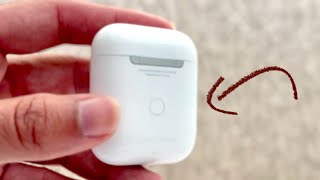 How To FIX AirPod Case Buttons Not Working! (2024)