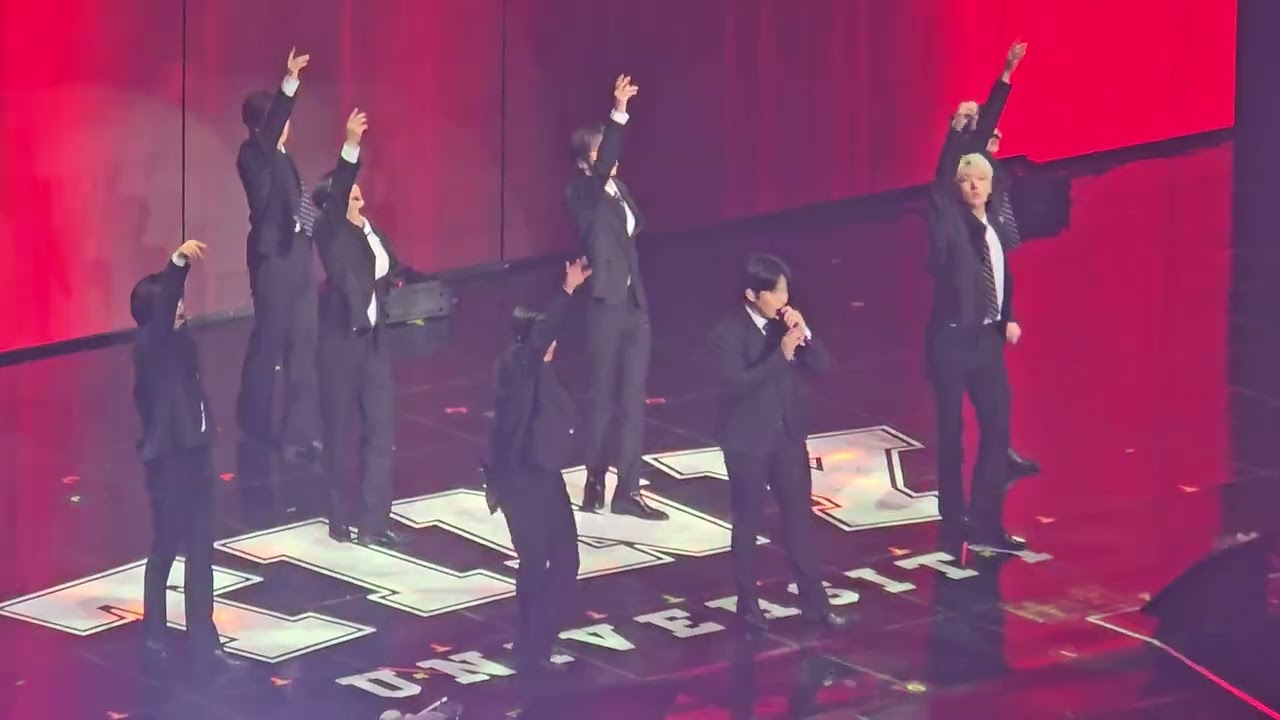 240707 에이티즈 팬미팅 Desire