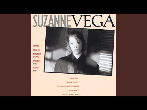 Straight Lines - Suzanne Vega
