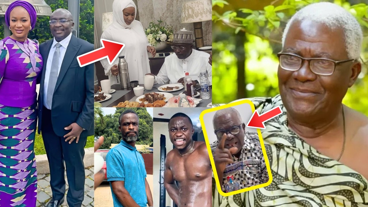 Dr Bawumia EVACUATED From Qatar Amidst USA, Israel Vs Iran War; Paa George Dɛαth Rumours- FULL STORY