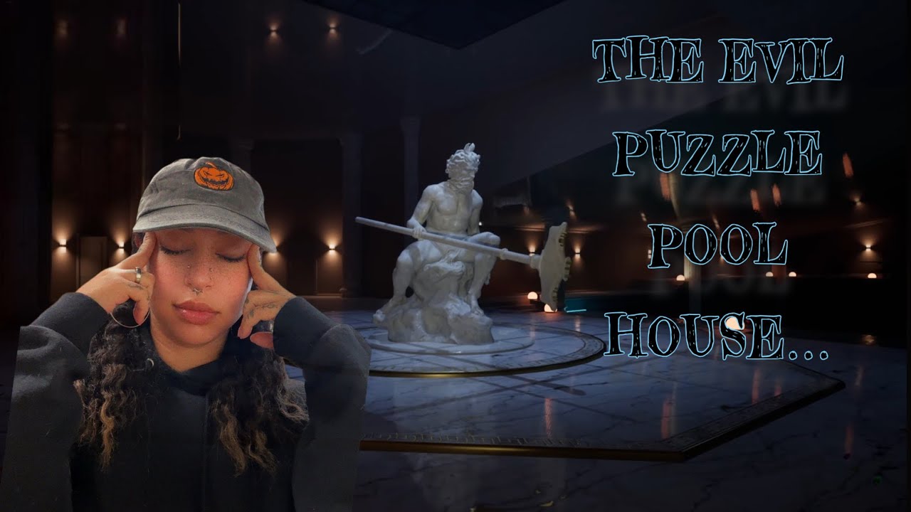 We Made It To The Creepy Pool House... [* Dead Take - Part 2 *]