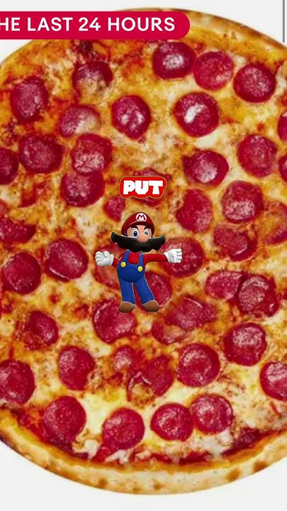 Pizza Pasta Put It In A Box Original Pizza pasta put it in a box - YouTube