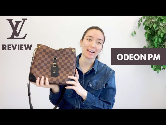 Louis Vuitton Odeon PM Review 