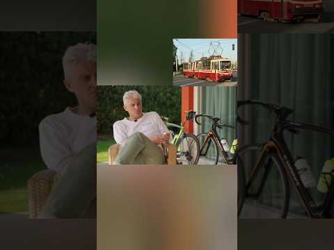 Тиньков поясняет за транспорт Петербурга