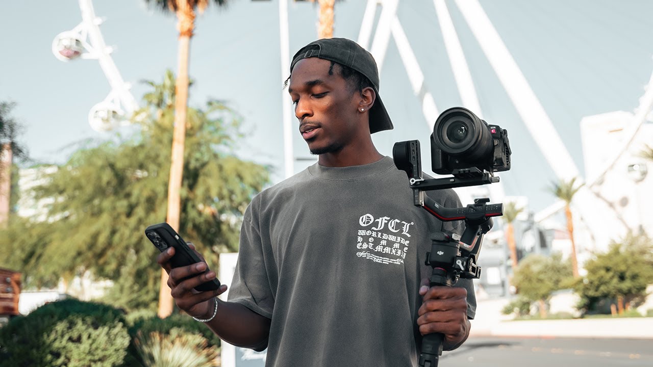 The WHOLE Process For Getting Booked As A Videographer! (BTS, Editing, + Tips) YouTube
