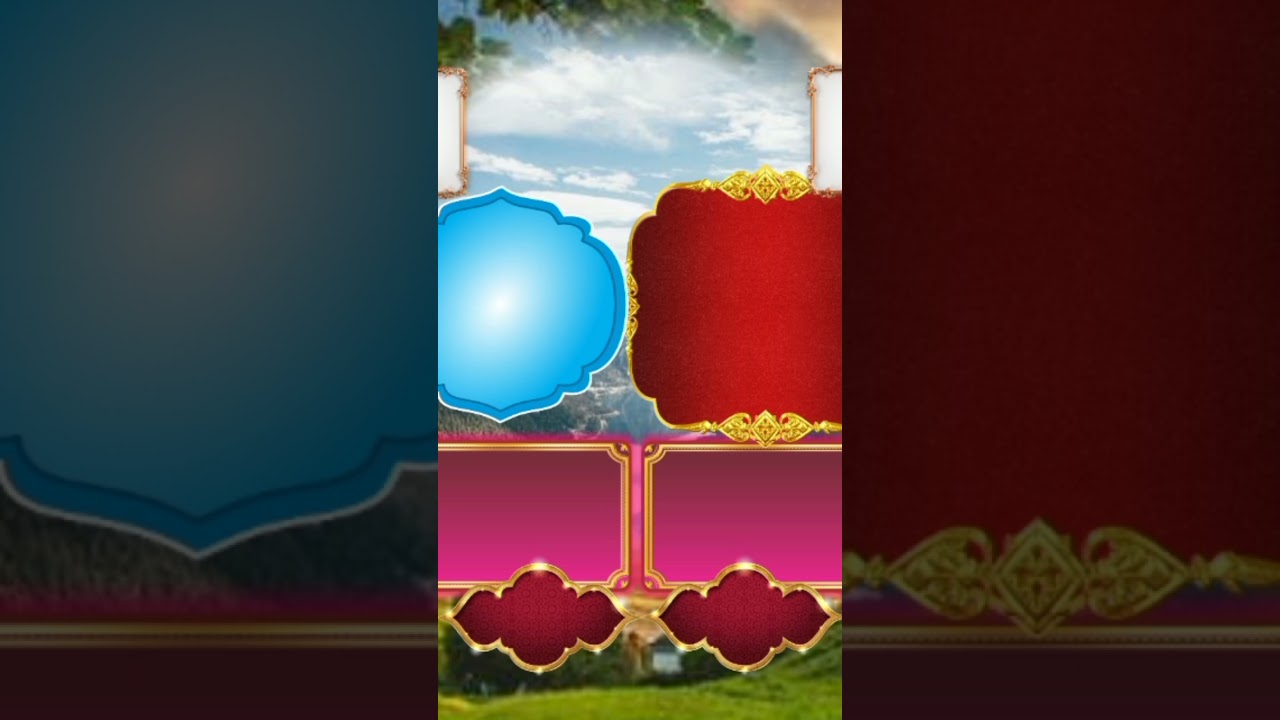 make mehfil design  in urdu desiner 