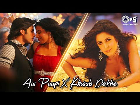 Aai Paapi X Khwab Dekhe Jhoote Mote Bollywood Dance Songs Party Hits Hindi Gane 