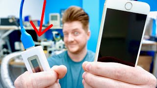 USB Volt Amp Meter - Cell Phone Repair Shops BEST Tool! screenshot 3