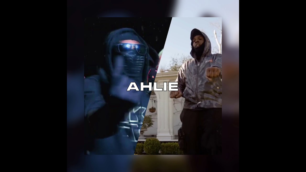Ahlie | Gully x Izzpot Type Beat | Drill Instrumental 2021
