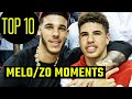 LAMELO AND LONZO – TOP 10 BROTHERLY MOMENTS!