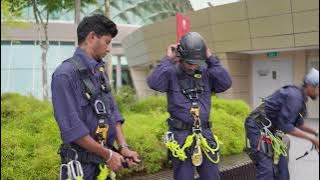 Backstage Pass: Rope Access Technician (Part 2) | Offstage