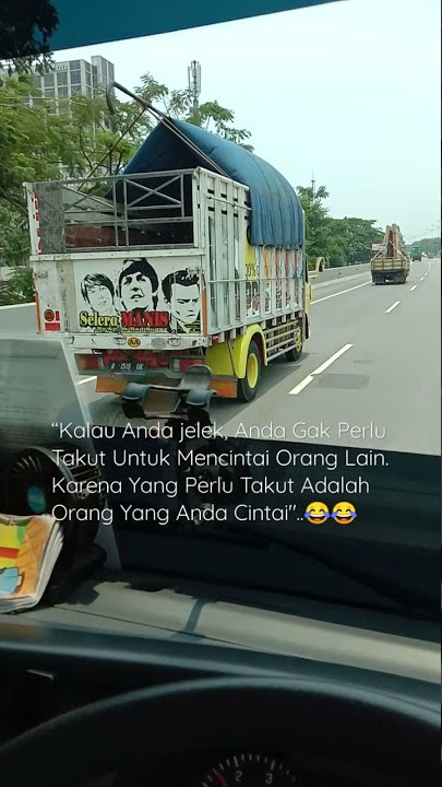 KATA-KATA LUCU SOPIR TRUK#shorts #trukindonesia #story #status #storywa #trukmaniaindonesia #sopir