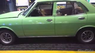 1977 Mazda Capella Rx2 Rotary with 13B Bridge port
