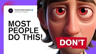 Daily Habits Destroying Eyesight in Nigeria (Eye Doctors Warn)