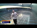 British Under 24 Open Singles - Group Stage