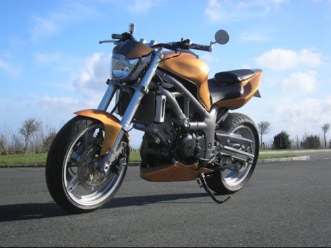 Suzuki Sv 650 Tuning