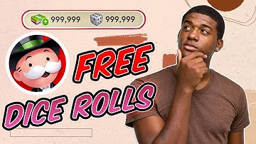 How to Get Free Dice Rolls in Monopoly GO 2024 with RXGEM Hack 💥
