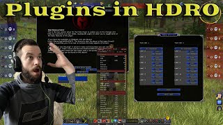 HDRO Plugin Vorstellung | Welche Plugins machen Sinn | Tipps #3