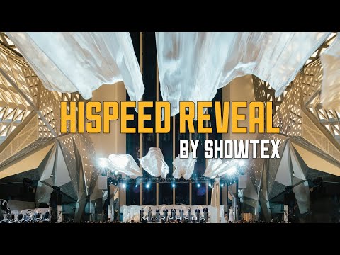 HiSpeed Reveal - the revolutionary sniffer effect system by ShowTex