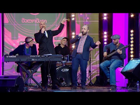 ბახვა ბრეგვაძე, ოთარ ჯორჯიკია - O Sole Mio