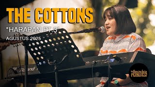 The Cottons - Harapan Pt.3 Live at The Sounds Project Vol.8 (2025)