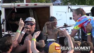 2013.07.24 Stray From The Path - Mad Girl (Live in Chicago, IL)