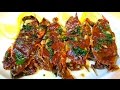 Soft-Shell Crab Recipe | How to cook Soft-Shell Crabs