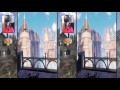 Middle of video
