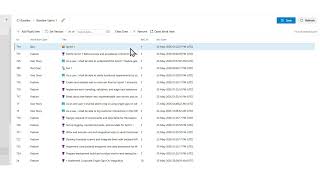 How to Access Baselines from Different Modules in Modern Requirements| Baseline Management Demo
