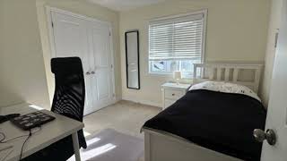Orillia, 3 Bdrm, 2.5 bathroom, utilities included in the rent.