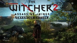 The Witcher 2 - [PC Win7] Early beginning of chapter 1 gameplay (2011)