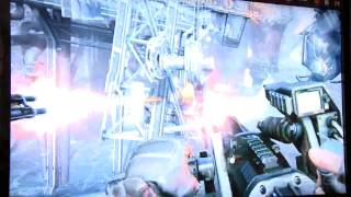 Killzone 3 Gameplay: Chain Gun - E3 2010