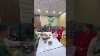 It’s family time #food #foodlover #foodshorts #foodvlog #fyp