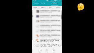 How to download whatsapp status video or image | NaanYaru screenshot 5