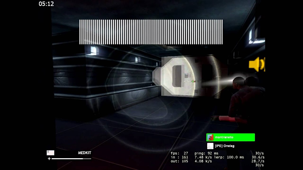 Gmod - Imperial Entertainment - Alien Isolation Funny Moments - 1080p