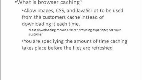 Enable GZIP Compression and Browser Caching for your PrestaShop Store - Part 1