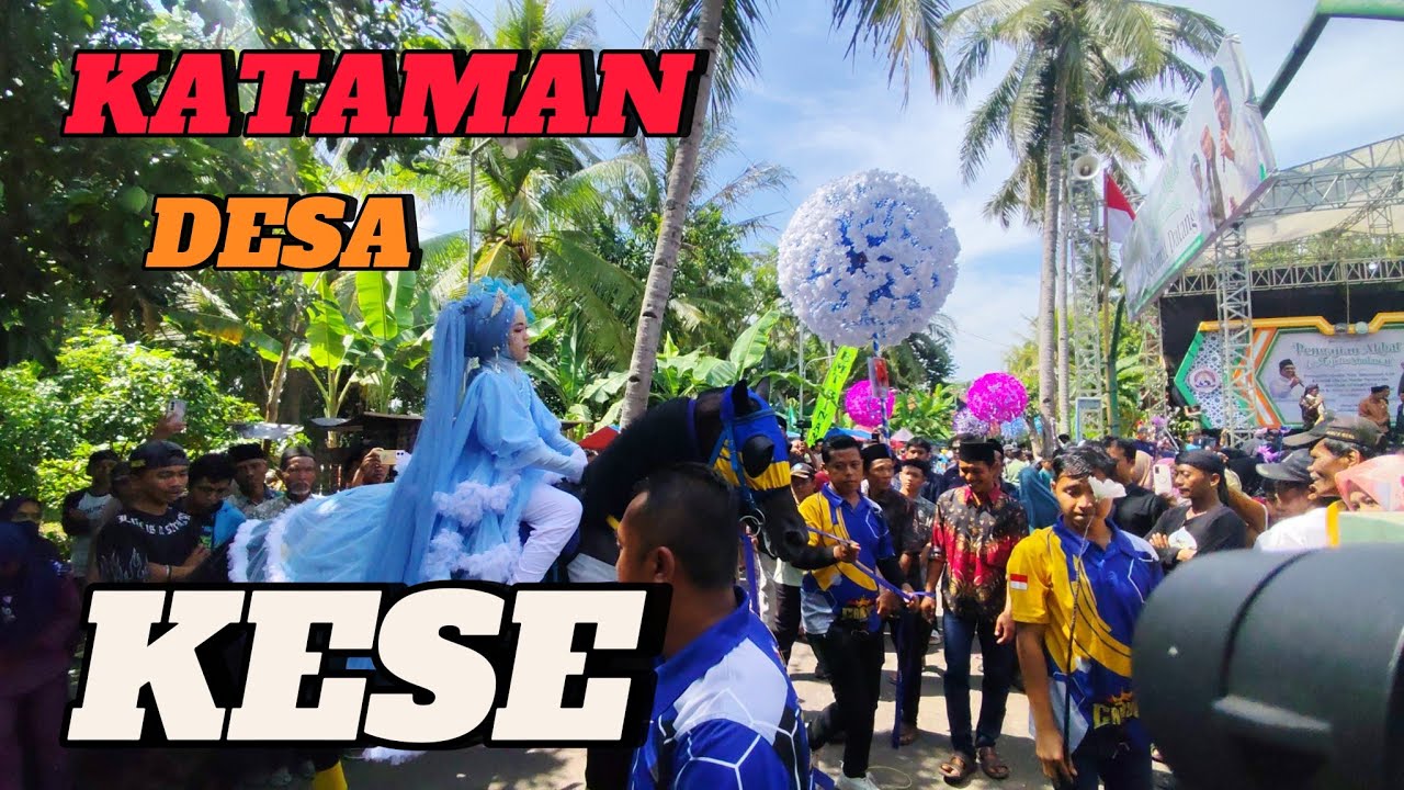 KUDA JINGKRAK PURWOREJO TERBARU DESA KESE 13 Oktober 2025@Sudebyokarnaval @Sudebyobersholawat