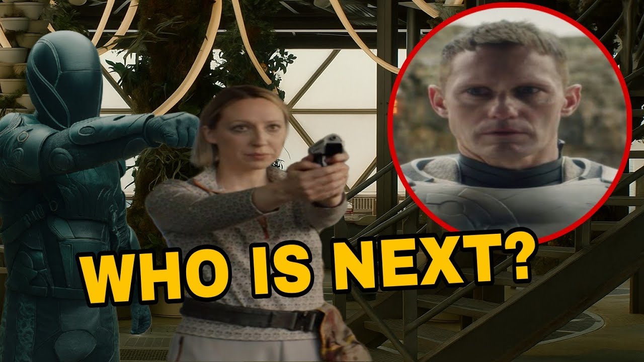 What The Next Threat Will Be For Murderbot  Finally Revealed