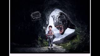 GRAND THEFT AUTO 5 IN PHOTOSHOP screenshot 1