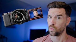 Sony ZV-E10 - Is This The Best Vlogging Camera Of All Time?!