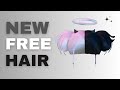 NEW FREE HAIR IN ROBLOX!