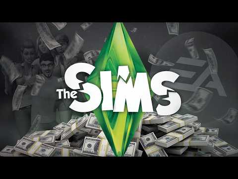 Der verdiente Untergang der Sims Spiele