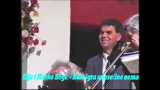 Ilija i Marko Begić  -  Kolo igra mjesečine nema (Official Video)