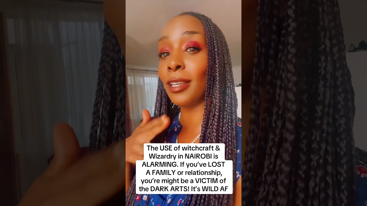 If you’ve LOST A FAMILY or relationship, you might be a VICTIM of the DARK ARTS! It’s WILD AF! 